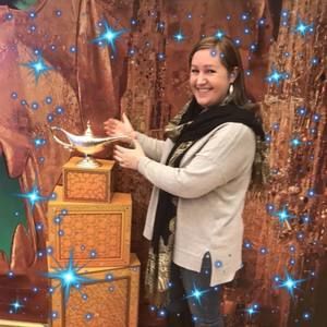 Meet your Posher, Rachel